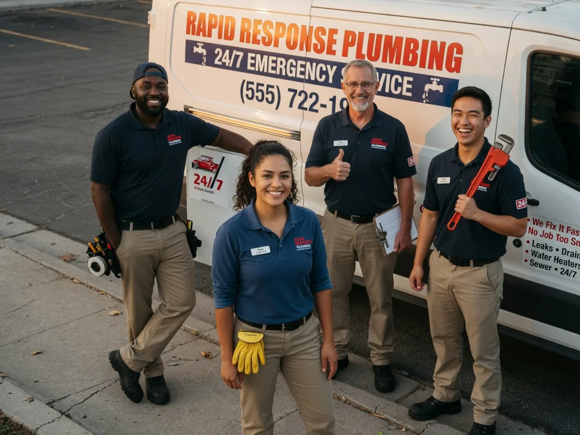 Emergency Plumber company in Roxbury, ME